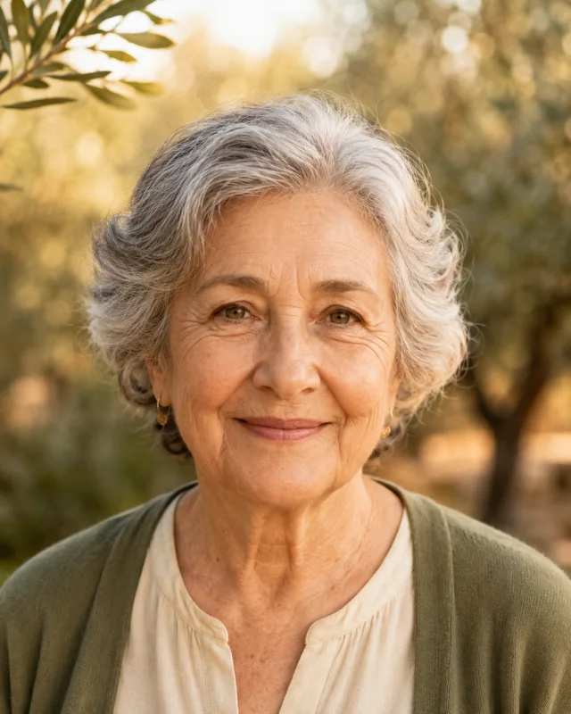 Ritratto di Elena Bianchi